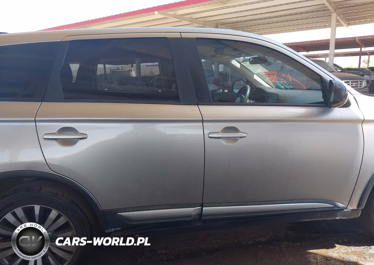 2019 Mitsubishi Outlander Es VIN:JA4AD2A32KZ008266 - 13