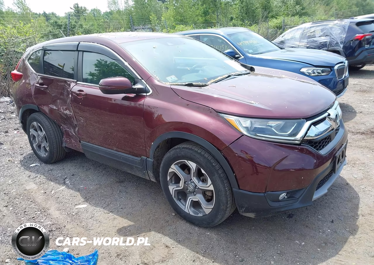 2018 Honda Cr-V Ex – zdjęcie 1 z 16