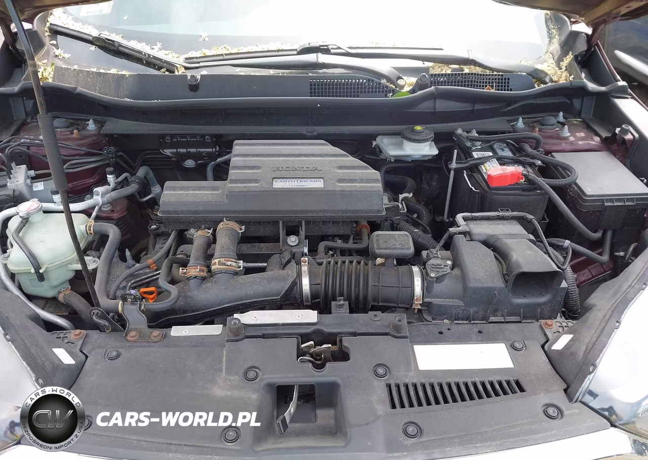 2018 Honda Cr-V Ex VIN:7FARW2H51JE043643 - 10