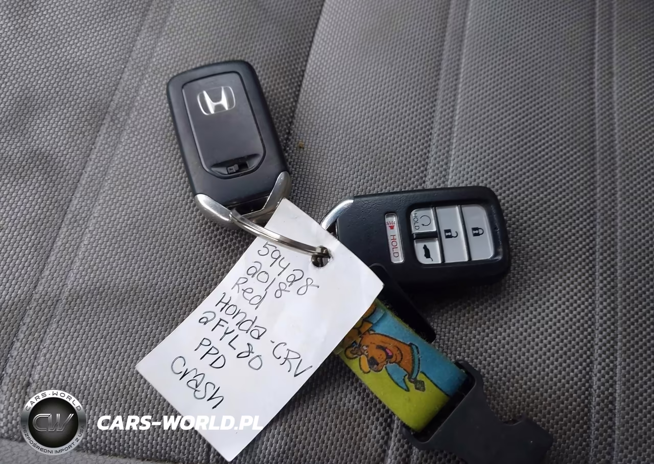 2018 Honda Cr-V Ex VIN:7FARW2H51JE043643 - 11