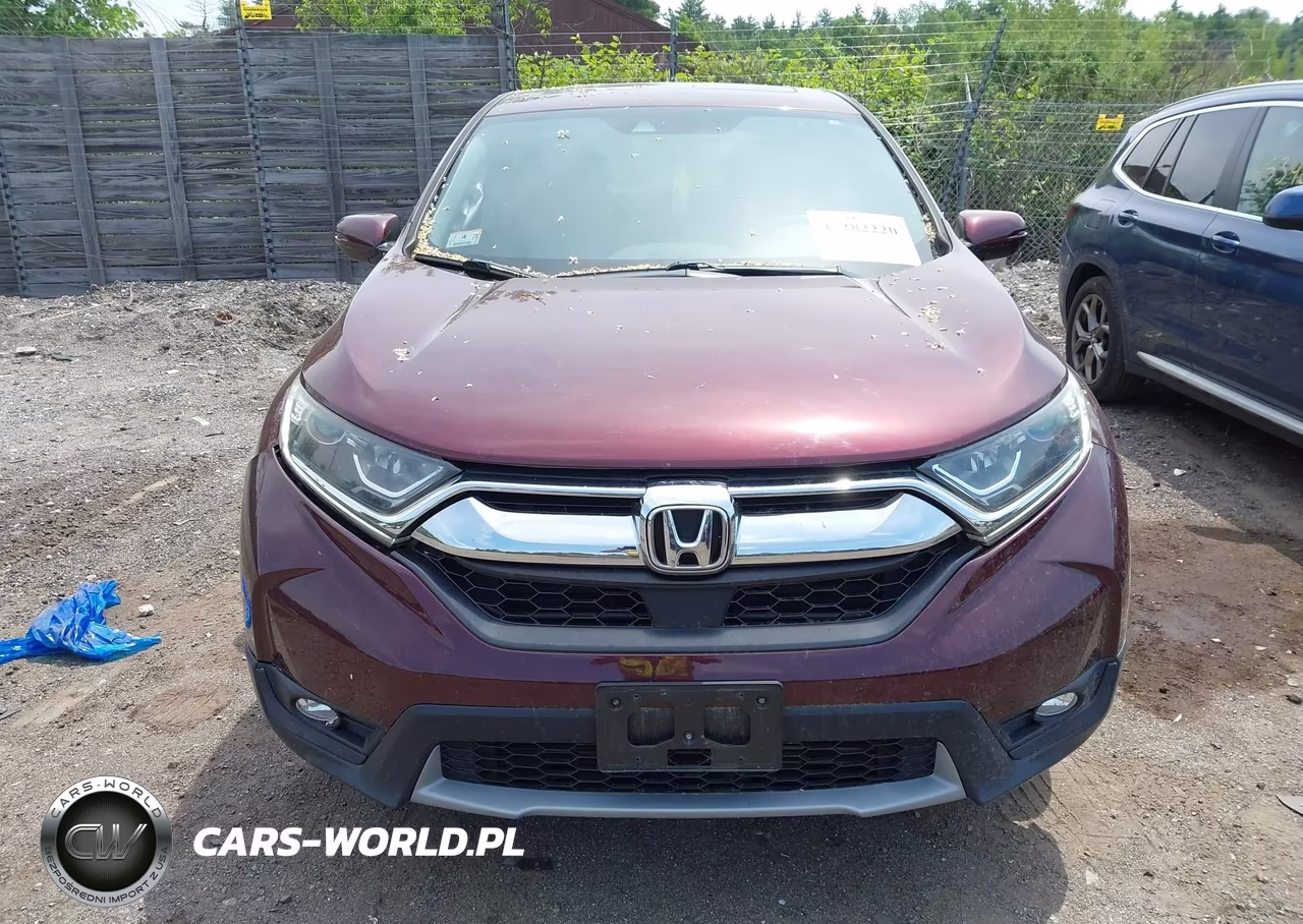 2018 Honda Cr-V Ex VIN:7FARW2H51JE043643 - 12