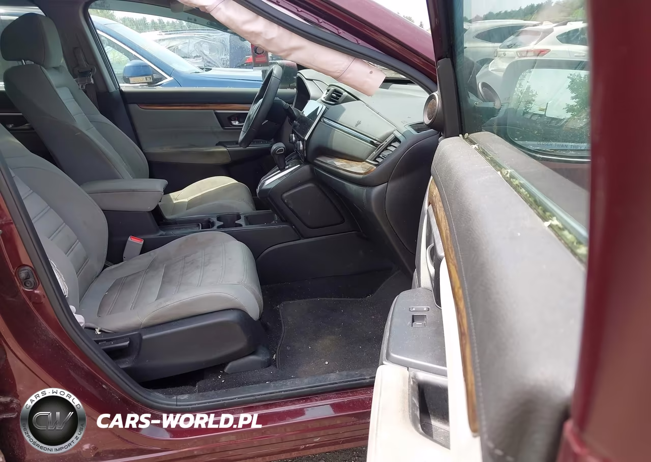 2018 Honda Cr-V Ex VIN:7FARW2H51JE043643 - 5
