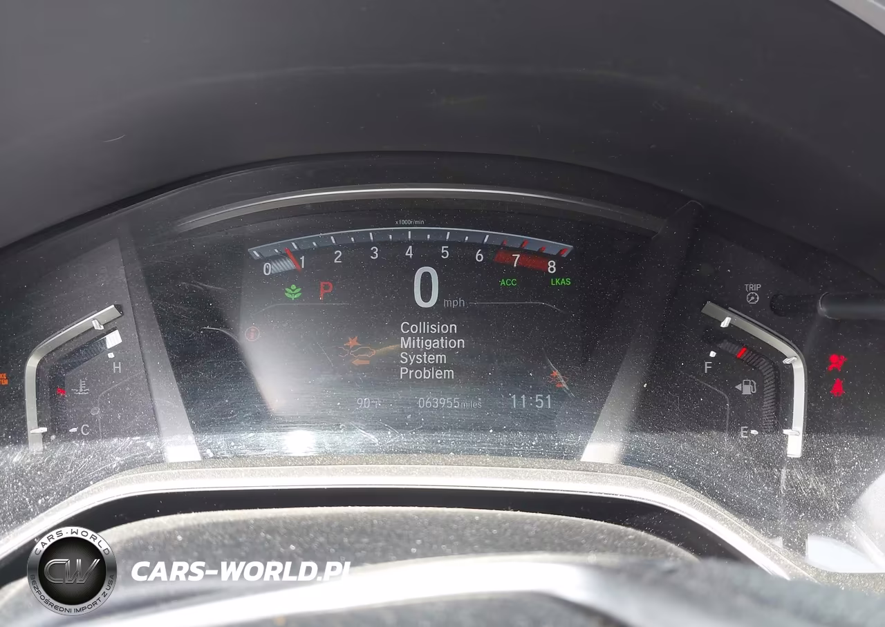 2018 Honda Cr-V Ex VIN:7FARW2H51JE043643 - 7