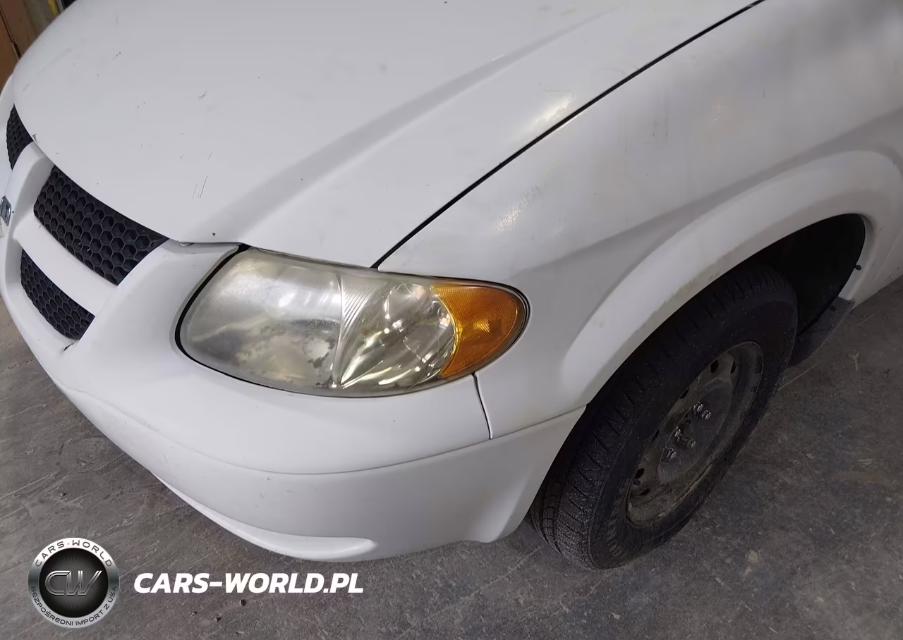 2002 Dodge Grand Caravan Se VIN:1B4GP243X2B727791 - 6
