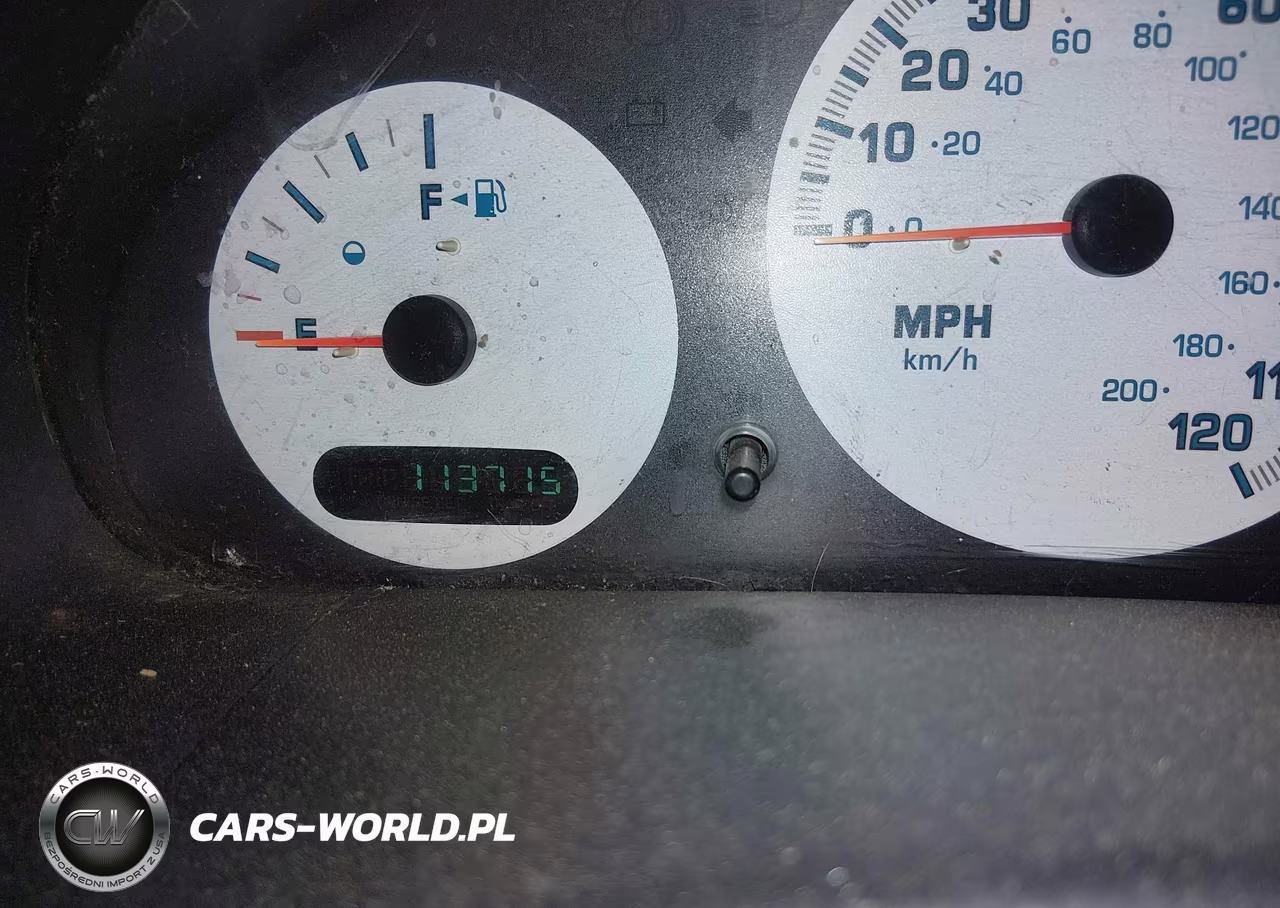 2002 Dodge Grand Caravan Se VIN:1B4GP243X2B727791 - 7