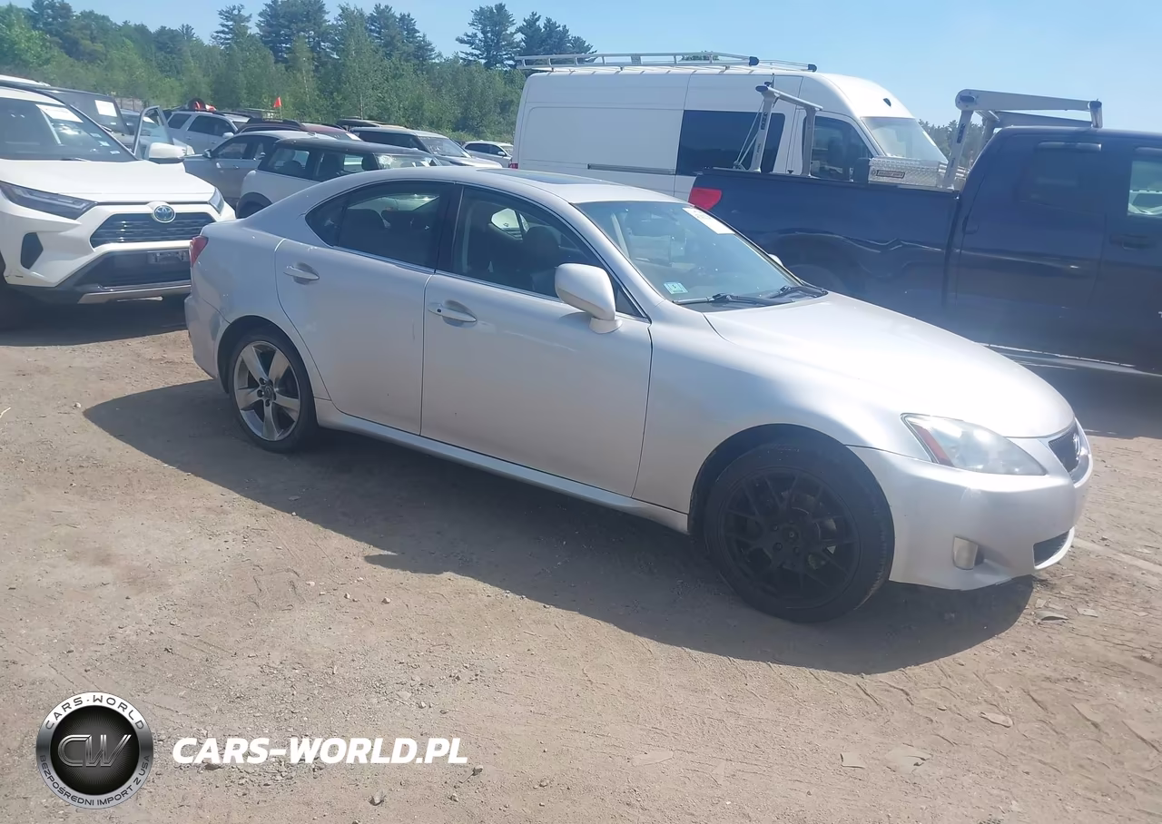 2008 Lexus Is 250