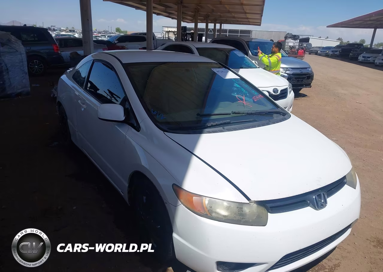 2007 Honda Civic Lx – zdjęcie 1 z 11