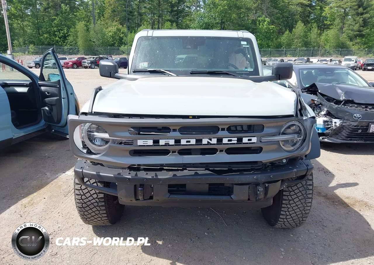 2024 Ford Bronco Big Bend VIN:1FMDE7AH4RLA95931 - 13