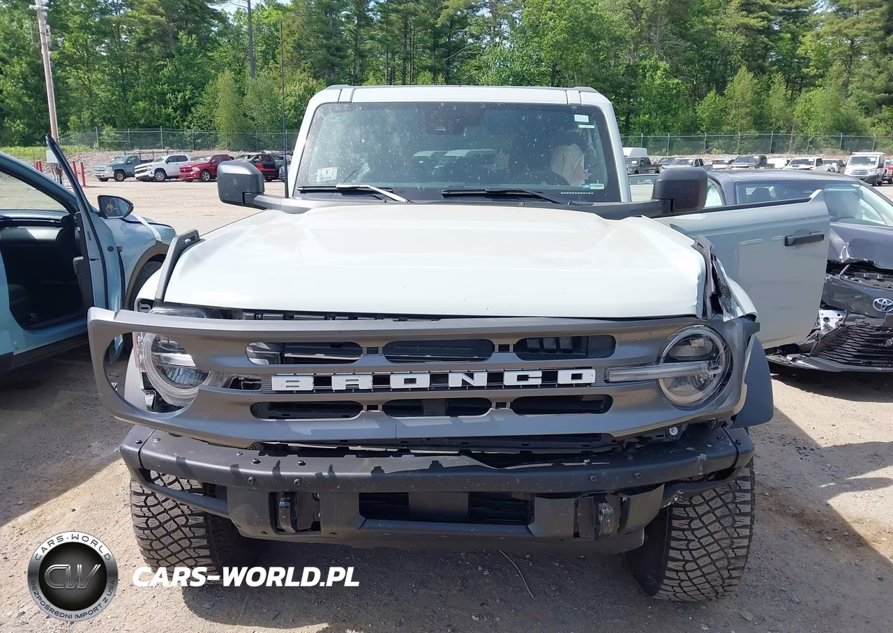 2024 Ford Bronco Big Bend VIN:1FMDE7AH4RLA95931 - 6