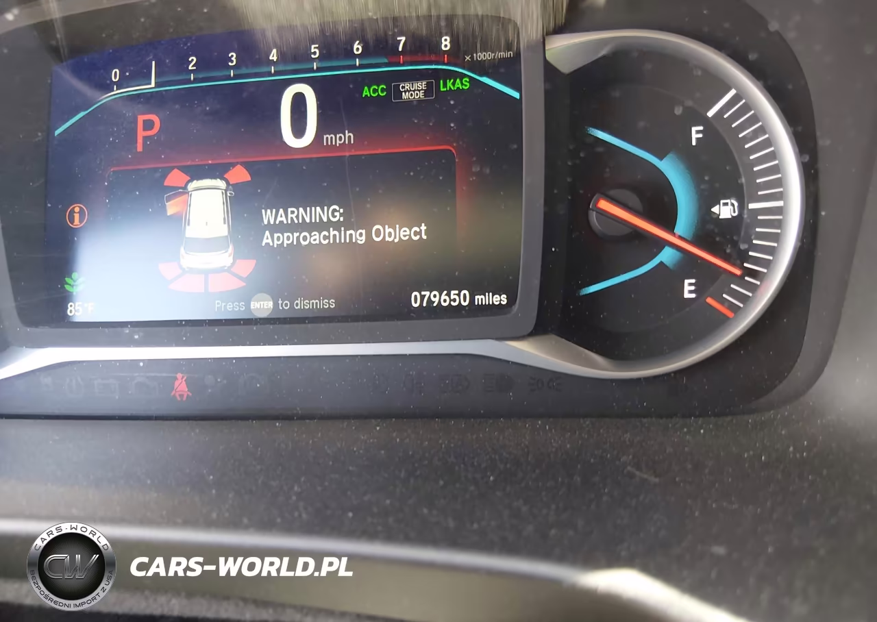 2020 Honda Pilot 2Wd Touring 8 Passenger VIN:5FNYF5H98LB017748 - 15