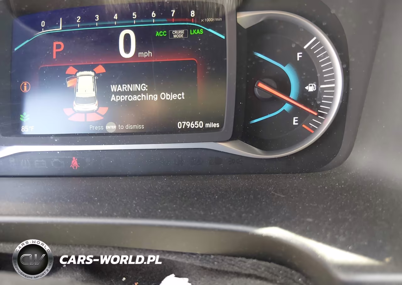 2020 Honda Pilot 2Wd Touring 8 Passenger VIN:5FNYF5H98LB017748 - 7