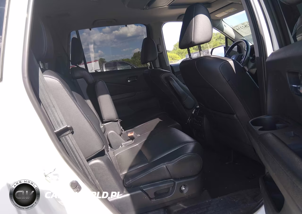 2020 Honda Pilot 2Wd Touring 8 Passenger VIN:5FNYF5H98LB017748 - 8
