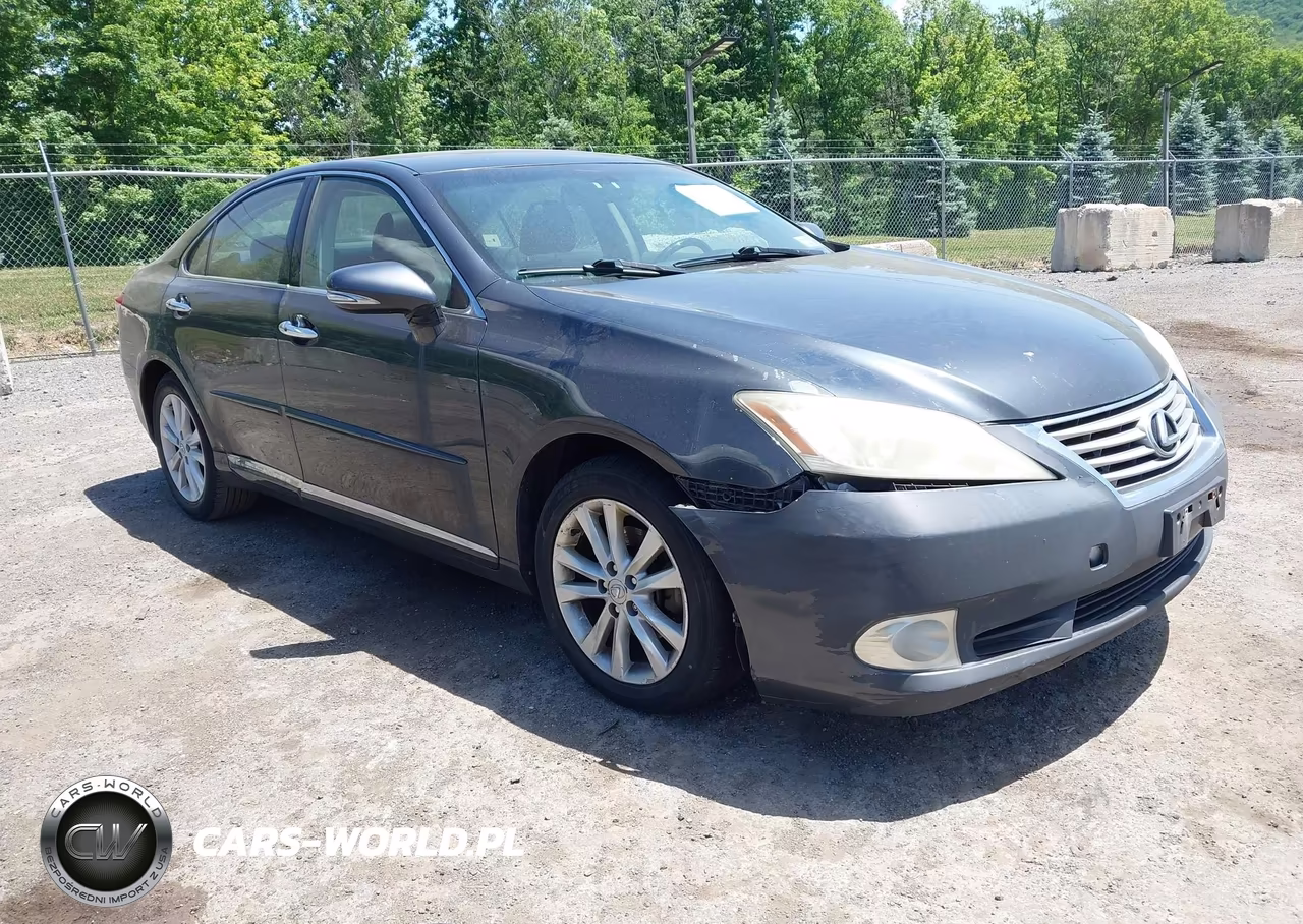 2010 Lexus Es 350