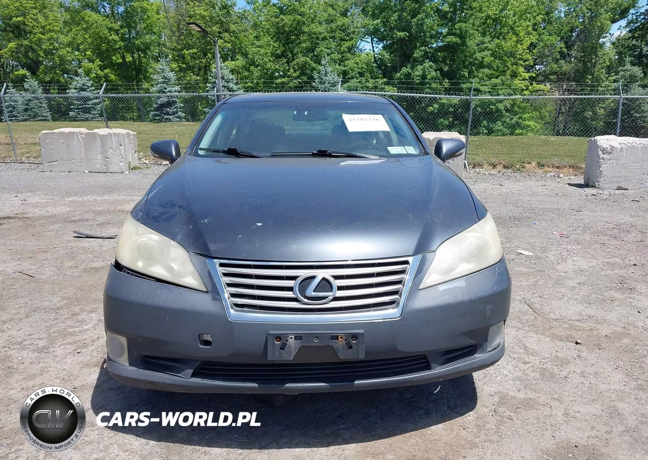 2010 Lexus Es 350 VIN:JTHBK1EGXA2349850 - 12