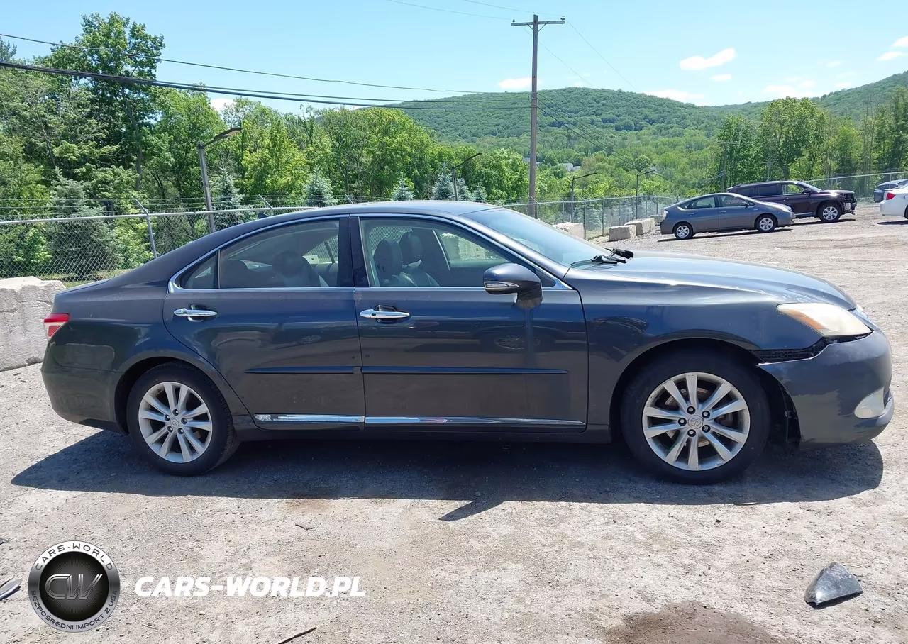 2010 Lexus Es 350 VIN:JTHBK1EGXA2349850 - 13