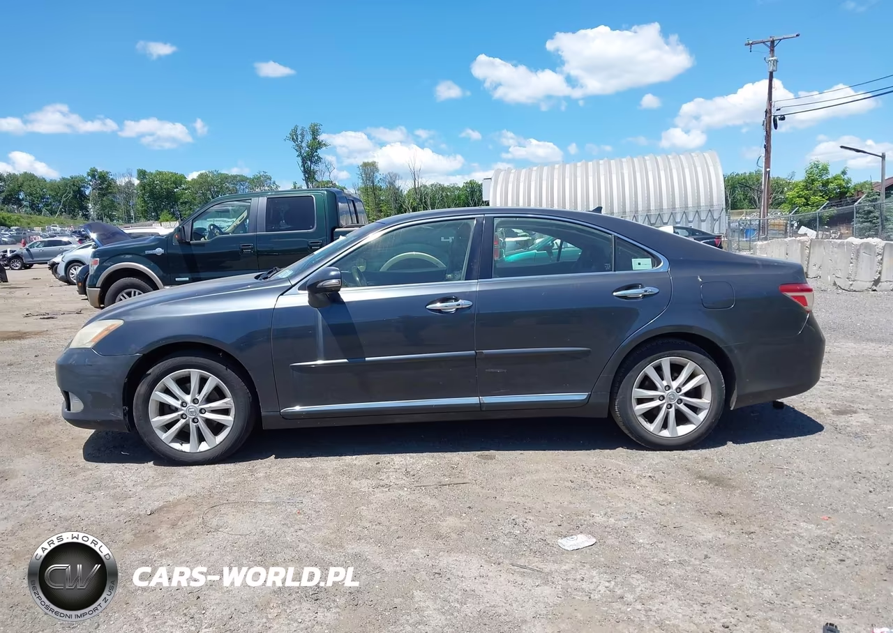 2010 Lexus Es 350 VIN:JTHBK1EGXA2349850 - 14