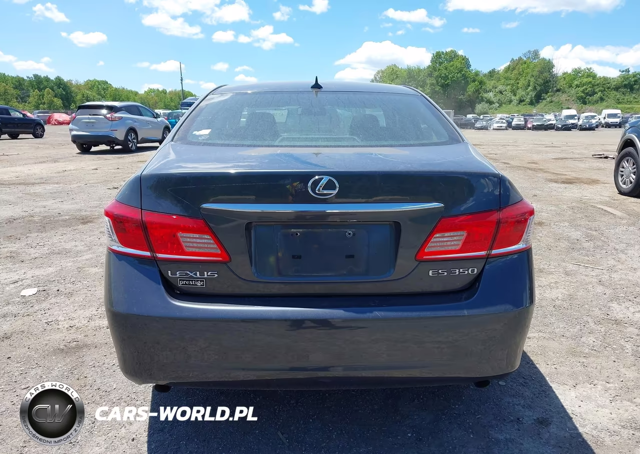2010 Lexus Es 350 VIN:JTHBK1EGXA2349850 - 16