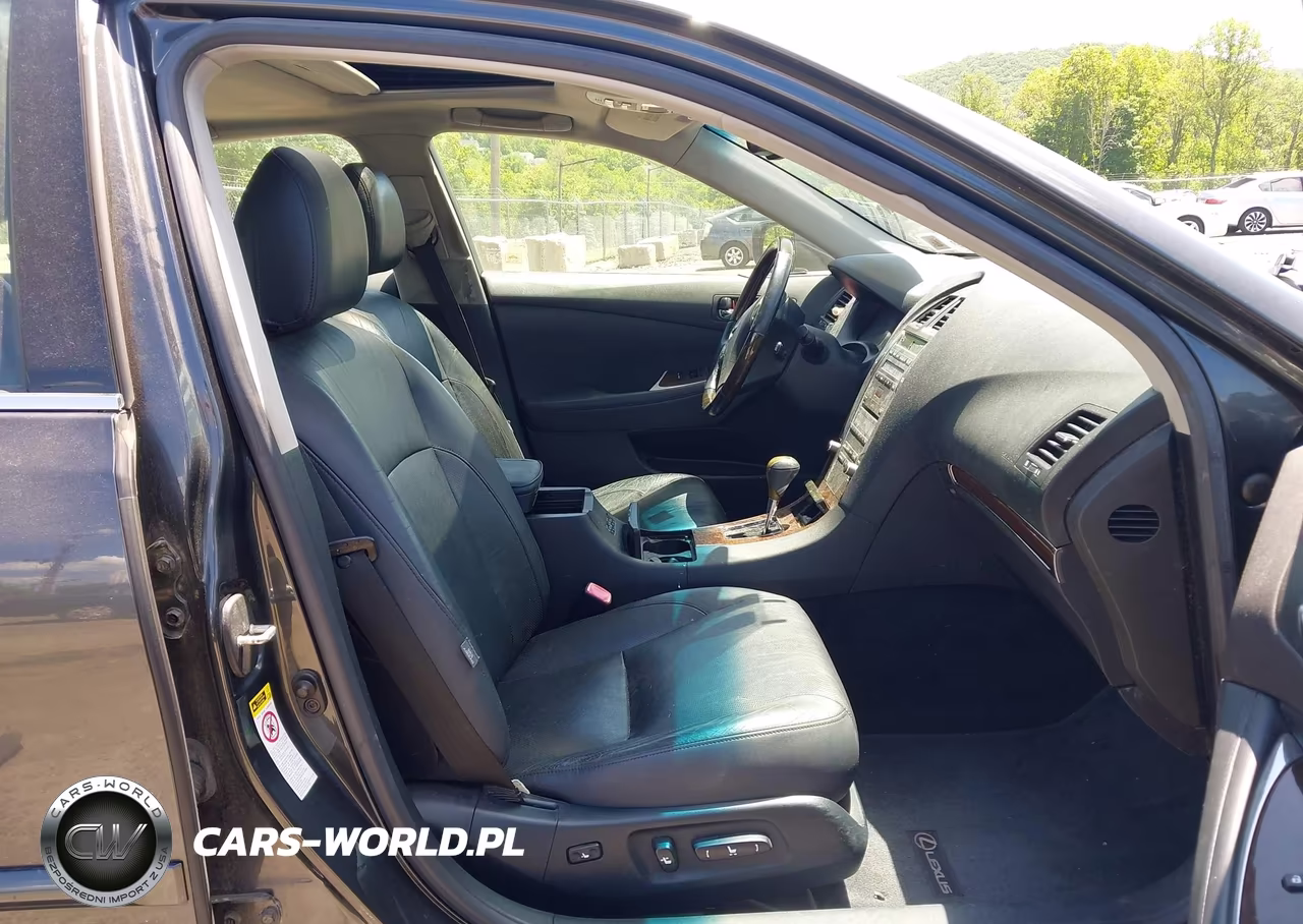 2010 Lexus Es 350 VIN:JTHBK1EGXA2349850 - 5