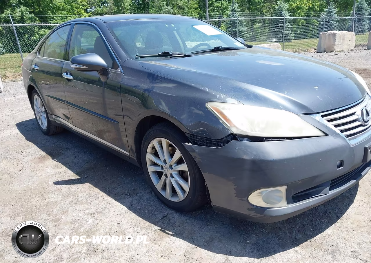 2010 Lexus Es 350 VIN:JTHBK1EGXA2349850 - 6