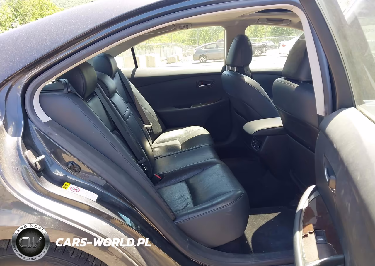 2010 Lexus Es 350 VIN:JTHBK1EGXA2349850 - 8
