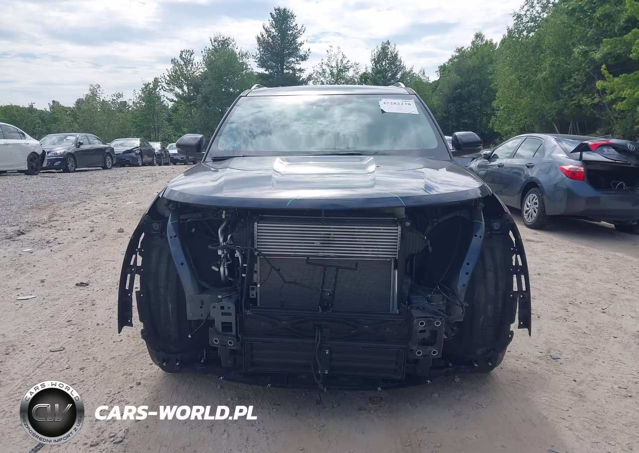 2023 Ford Explorer Limited VIN:1FMSK8FH3PGB36781 - 13