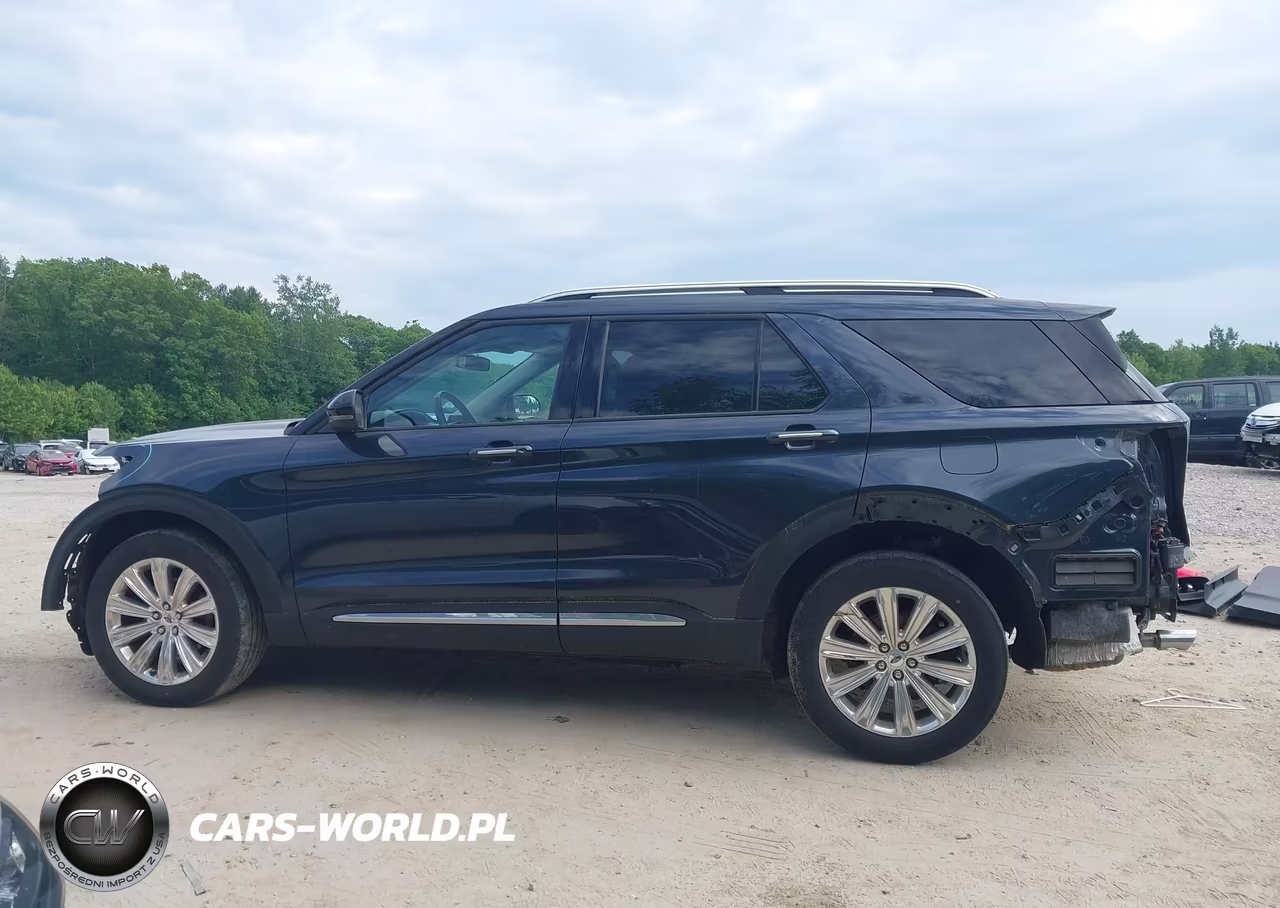 2023 Ford Explorer Limited VIN:1FMSK8FH3PGB36781 - 15