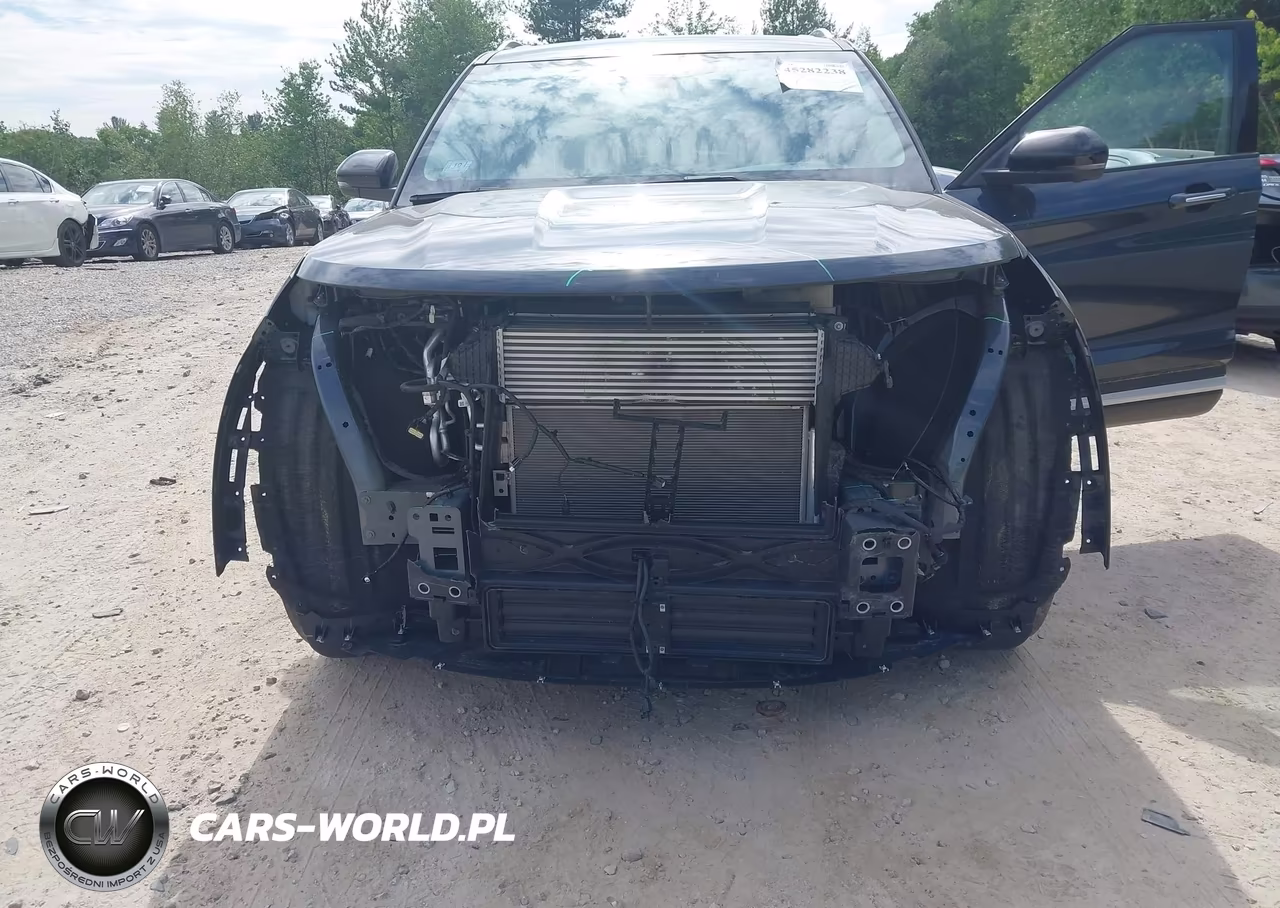 2023 Ford Explorer Limited VIN:1FMSK8FH3PGB36781 - 6