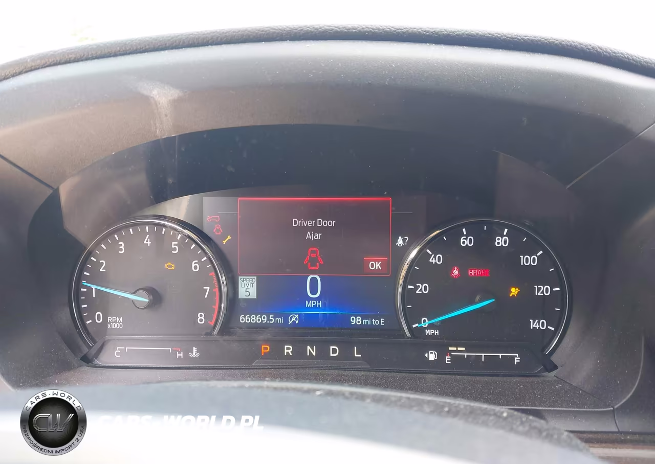 2023 Ford Explorer Limited VIN:1FMSK8FH3PGB36781 - 7