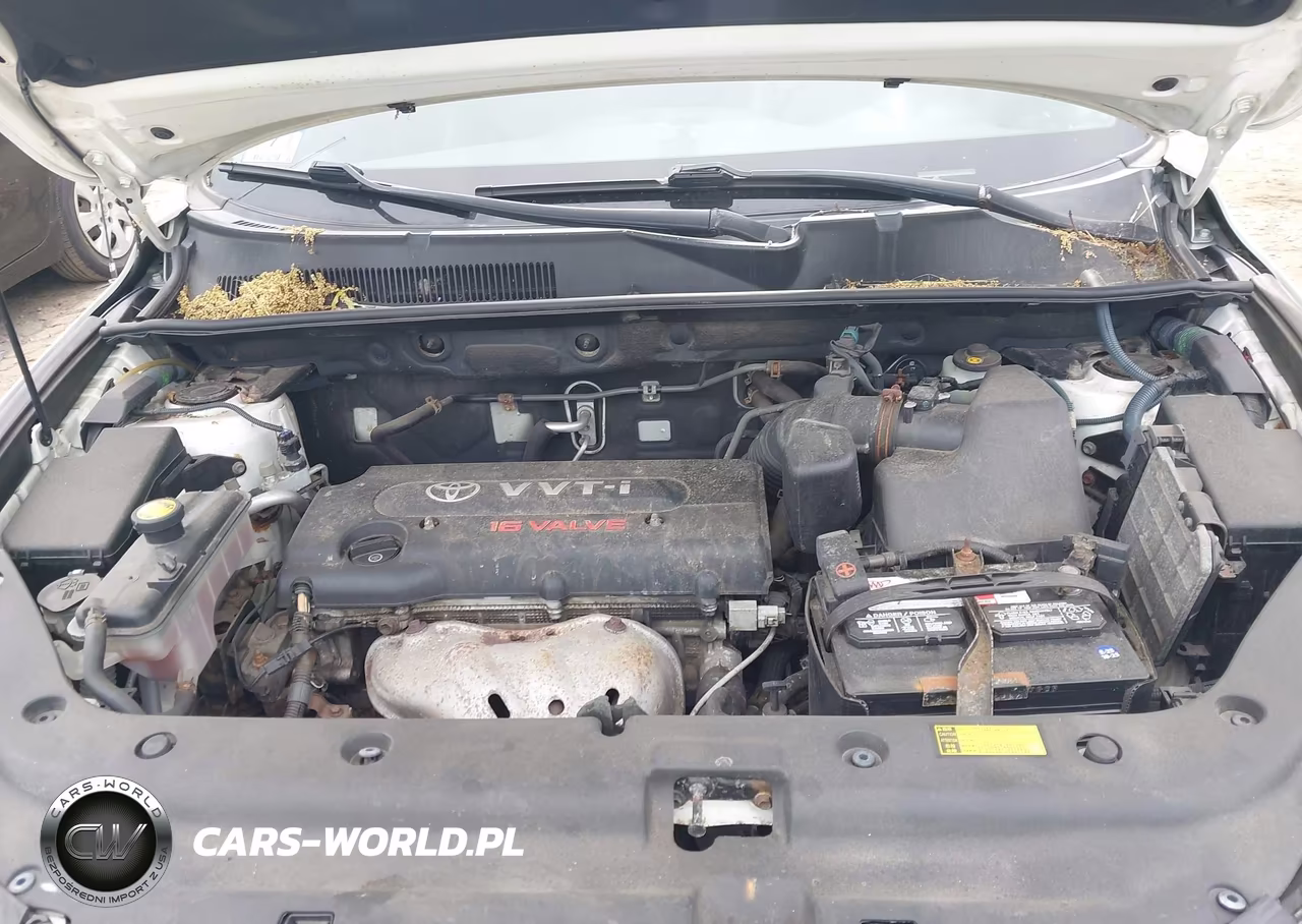 2007 Toyota Rav4 Sport VIN:JTMBD32V376051507 - 10