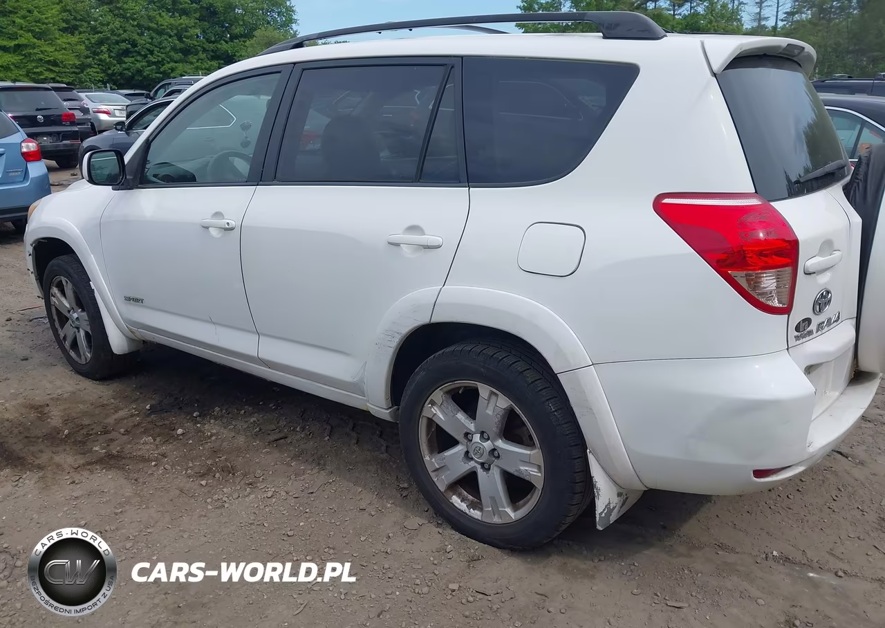 2007 Toyota Rav4 Sport VIN:JTMBD32V376051507 - 3