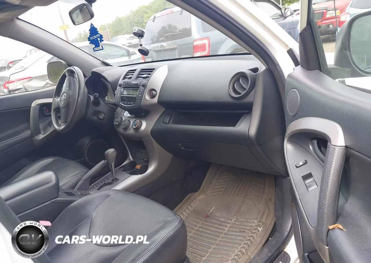 2007 Toyota Rav4 Sport VIN:JTMBD32V376051507 - 5