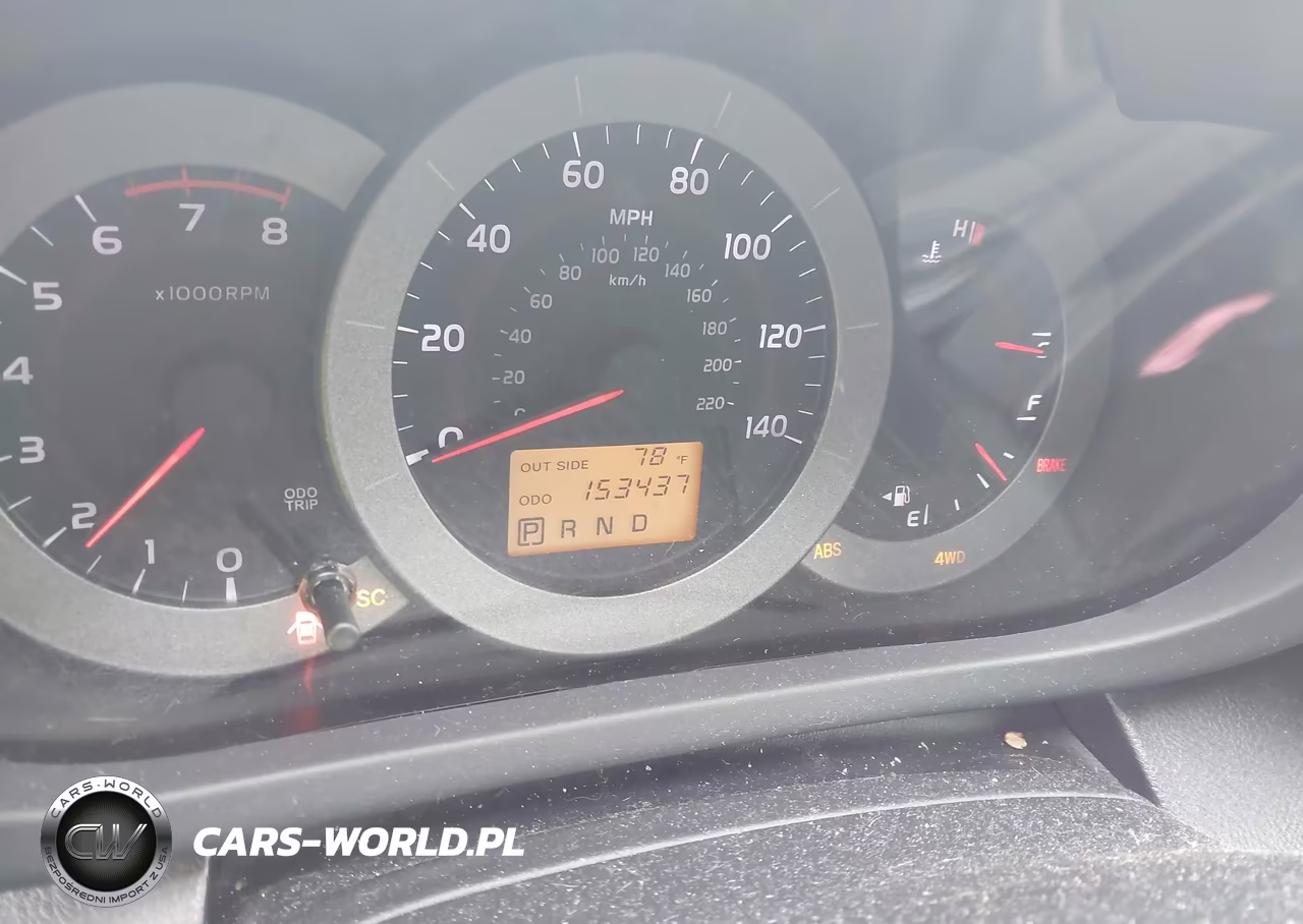 2007 Toyota Rav4 Sport VIN:JTMBD32V376051507 - 7