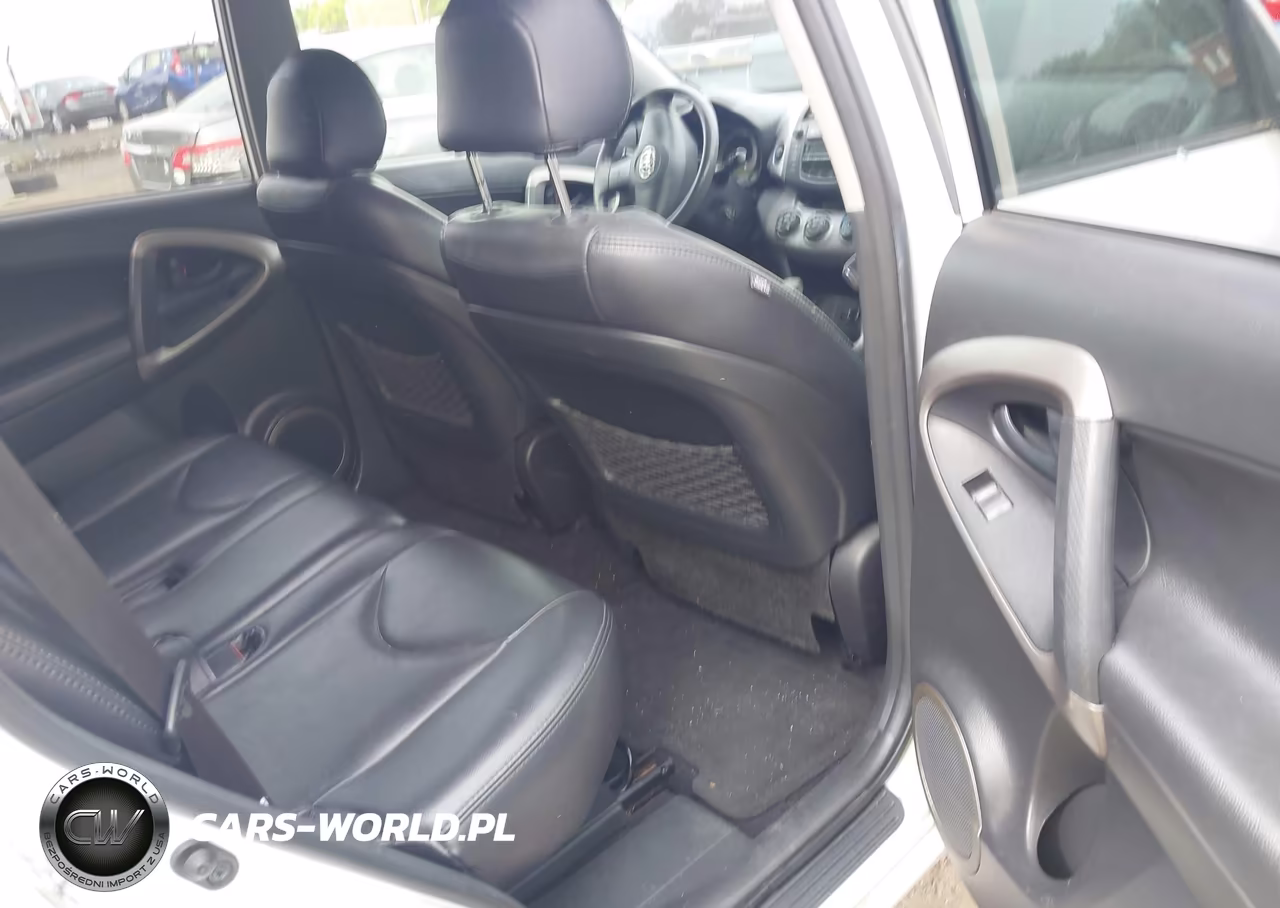 2007 Toyota Rav4 Sport VIN:JTMBD32V376051507 - 8