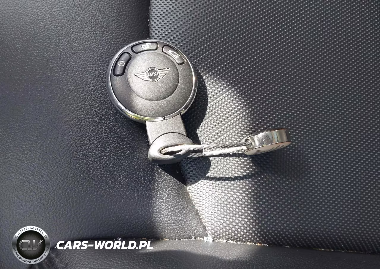 2015 Mini Countryman Cooper S VIN:WMWZC5C51FWP42980 - 11