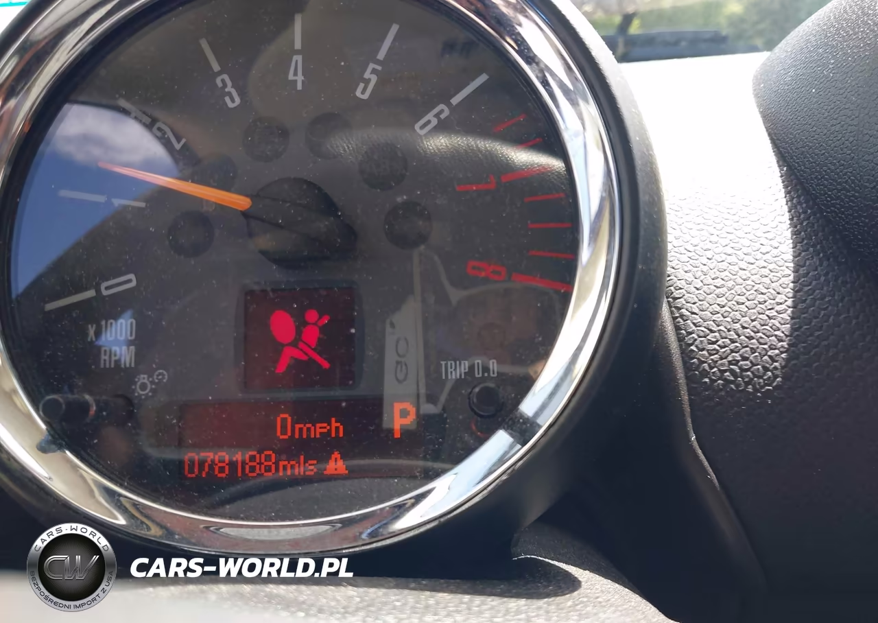 2015 Mini Countryman Cooper S VIN:WMWZC5C51FWP42980 - 7