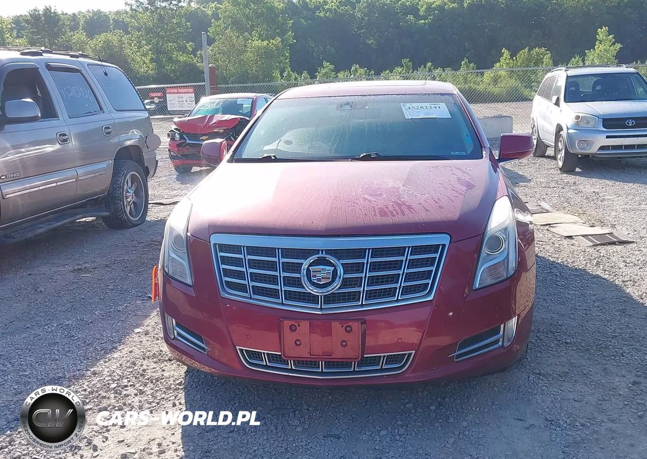 2013 Cadillac Xts Premium VIN:2G61T5S35D9155321 - 12