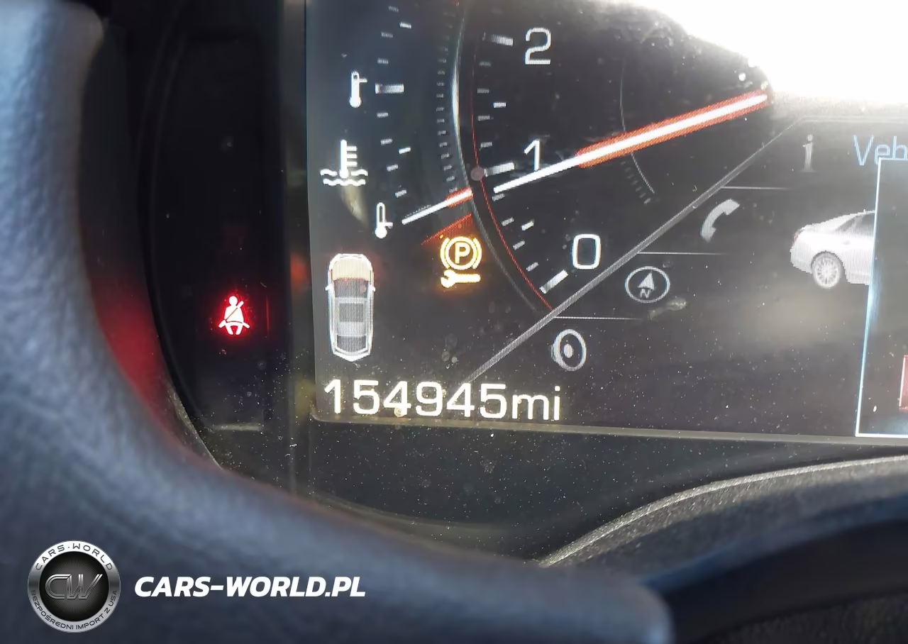 2013 Cadillac Xts Premium VIN:2G61T5S35D9155321 - 15