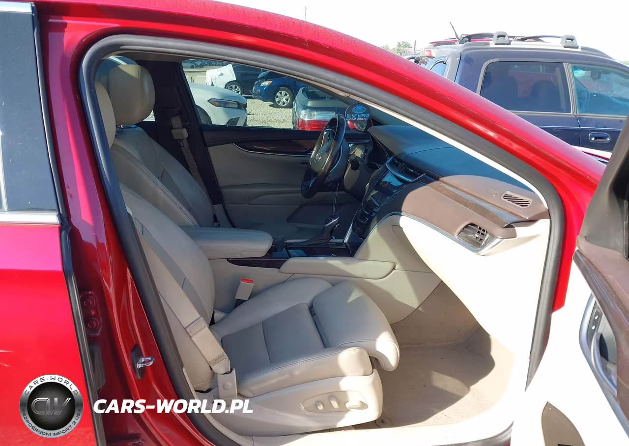 2013 Cadillac Xts Premium VIN:2G61T5S35D9155321 - 5