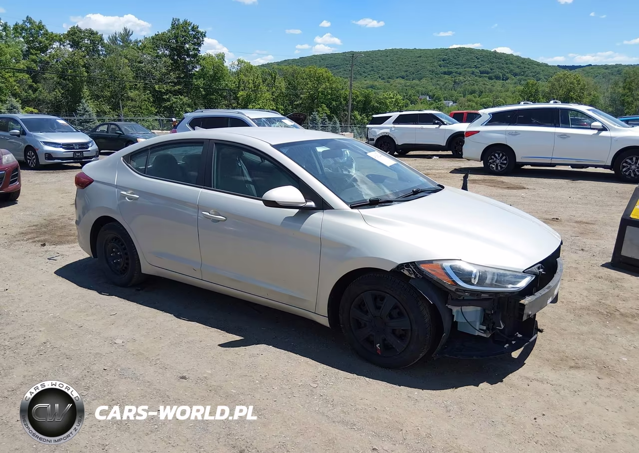 2017 Hyundai Elantra Se – zdjęcie 1 z 12