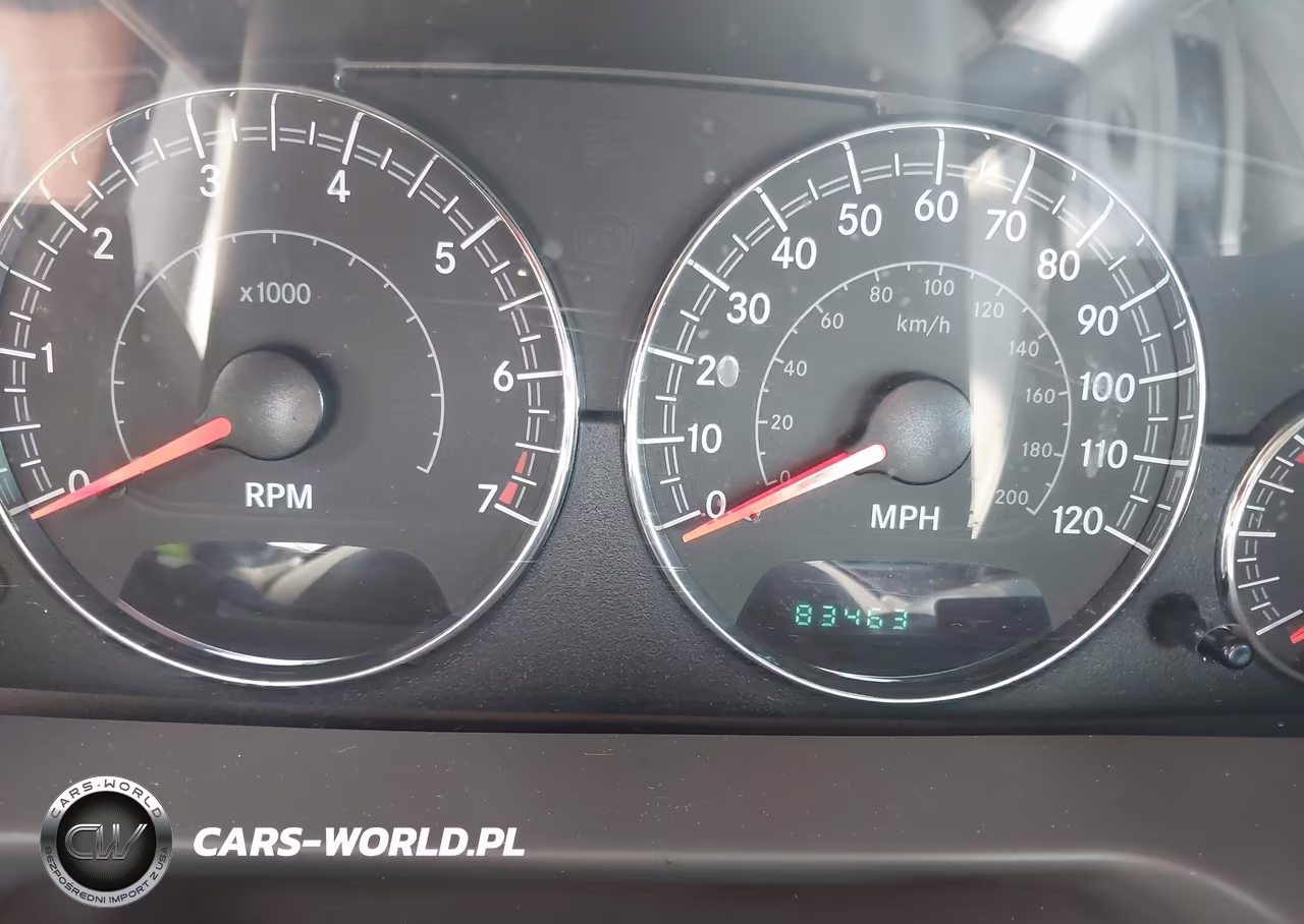 2005 Chrysler Sebring Touring VIN:1C3EL55R45N635111 - 7