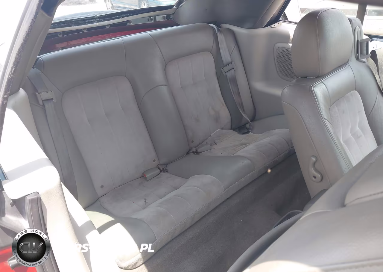 2005 Chrysler Sebring Touring VIN:1C3EL55R45N635111 - 8