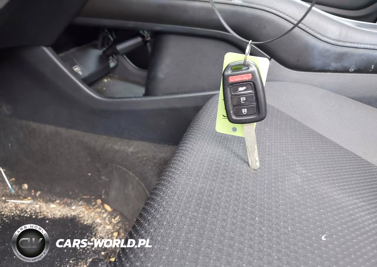 2022 Honda Hr-V 2Wd Lx VIN:3CZRU5H33NM704182 - 11