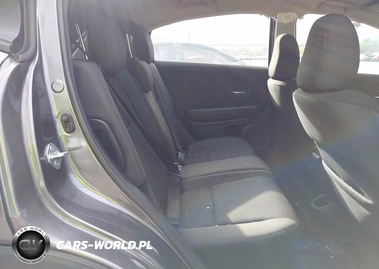 2022 Honda Hr-V 2Wd Lx VIN:3CZRU5H33NM704182 - 8