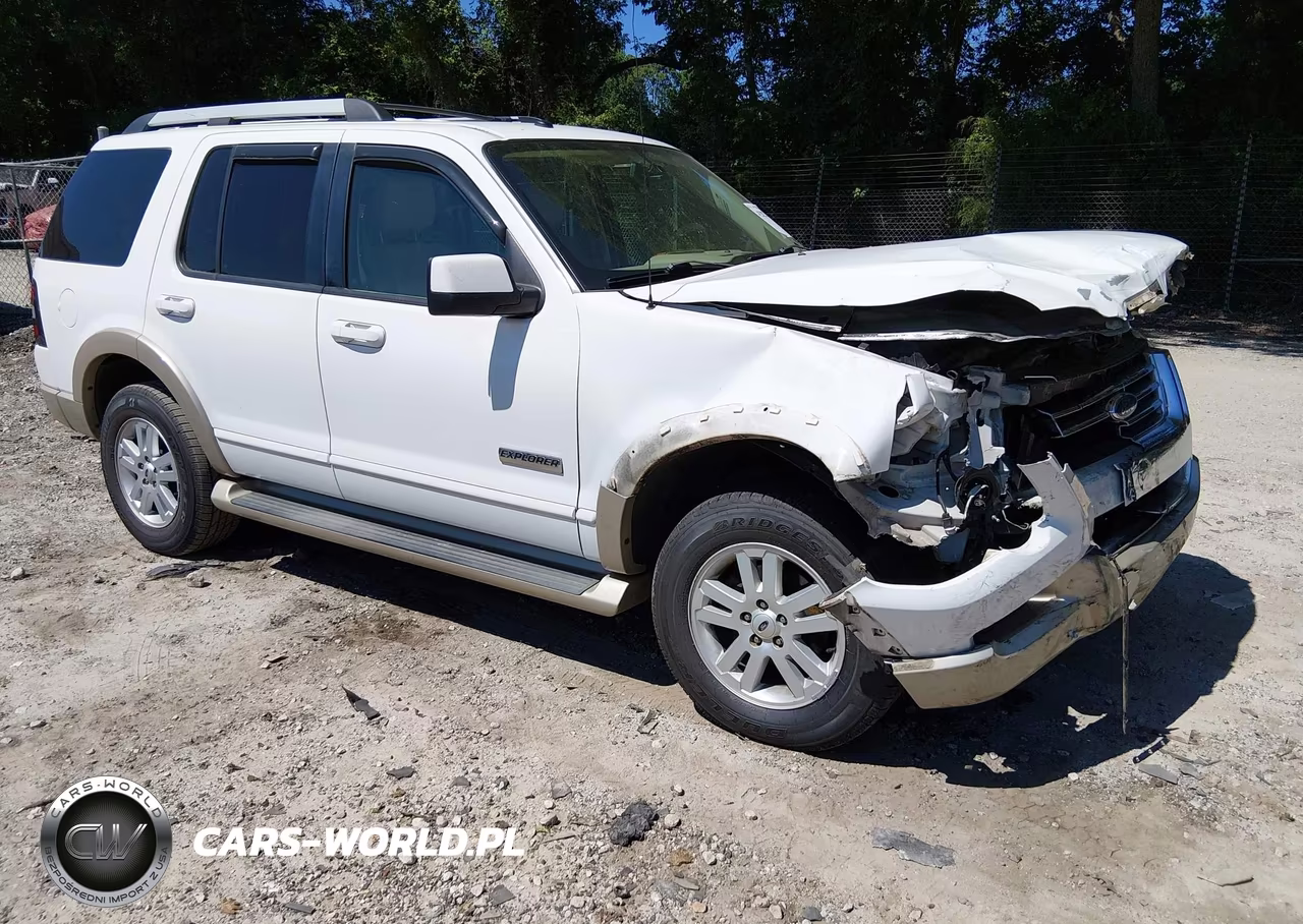 2007 Ford Explorer Eddie Bauer