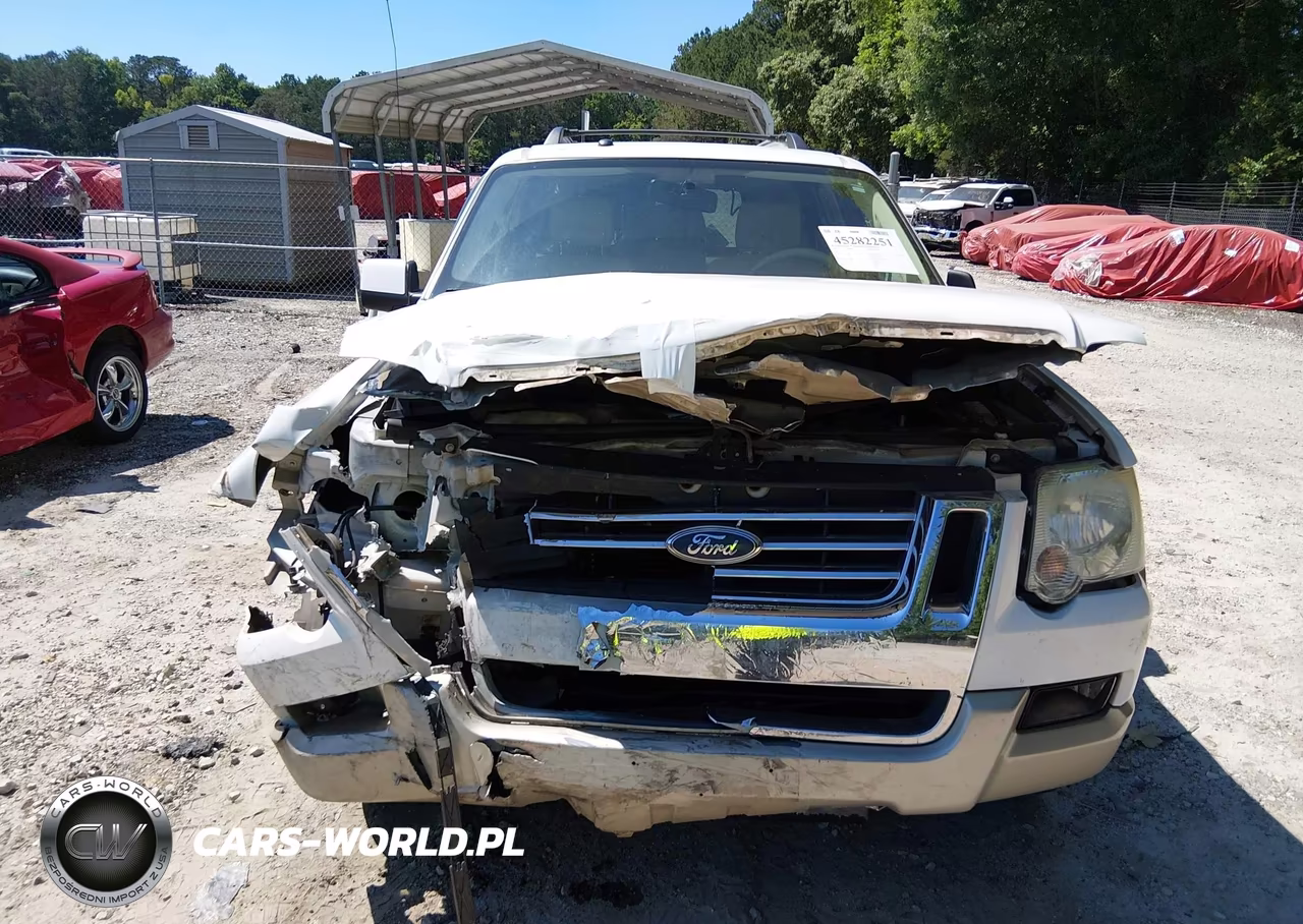 2007 Ford Explorer Eddie Bauer VIN:1FMEU64EX7UA71613 - 13