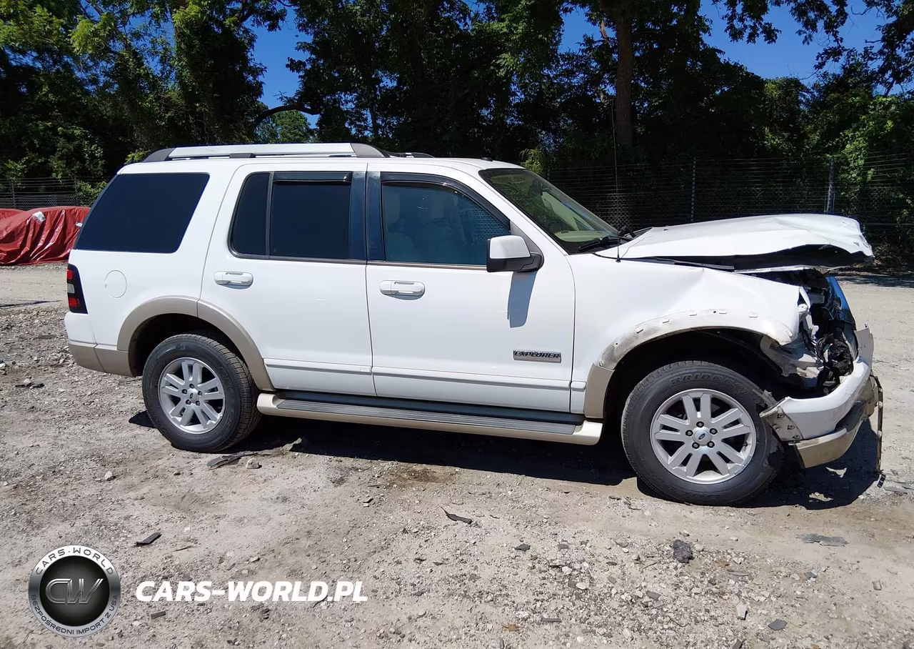 2007 Ford Explorer Eddie Bauer VIN:1FMEU64EX7UA71613 - 14