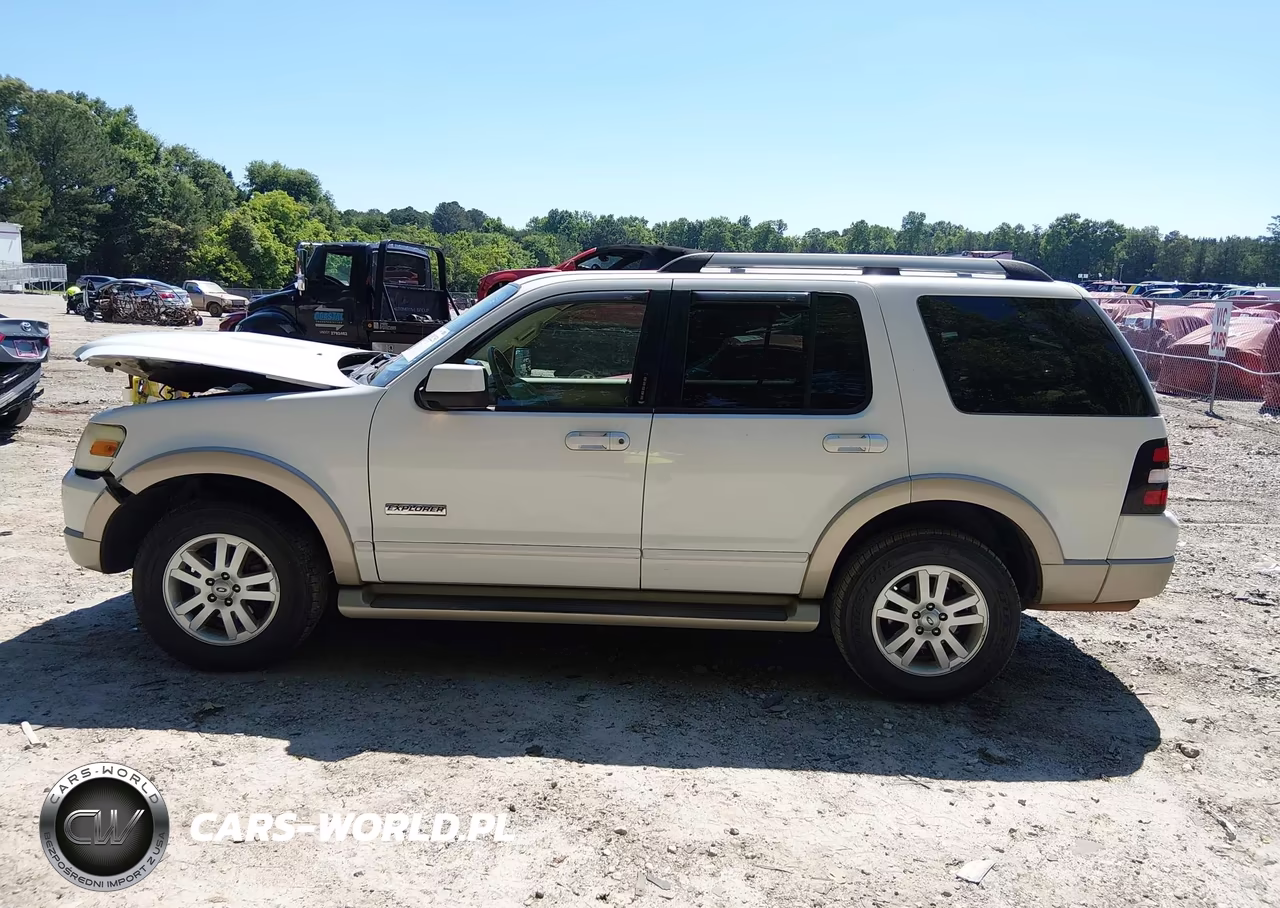 2007 Ford Explorer Eddie Bauer VIN:1FMEU64EX7UA71613 - 15