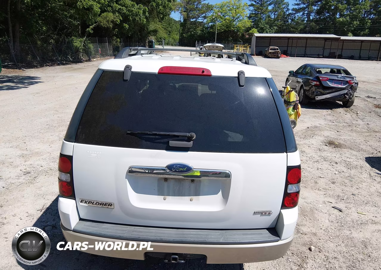 2007 Ford Explorer Eddie Bauer VIN:1FMEU64EX7UA71613 - 17