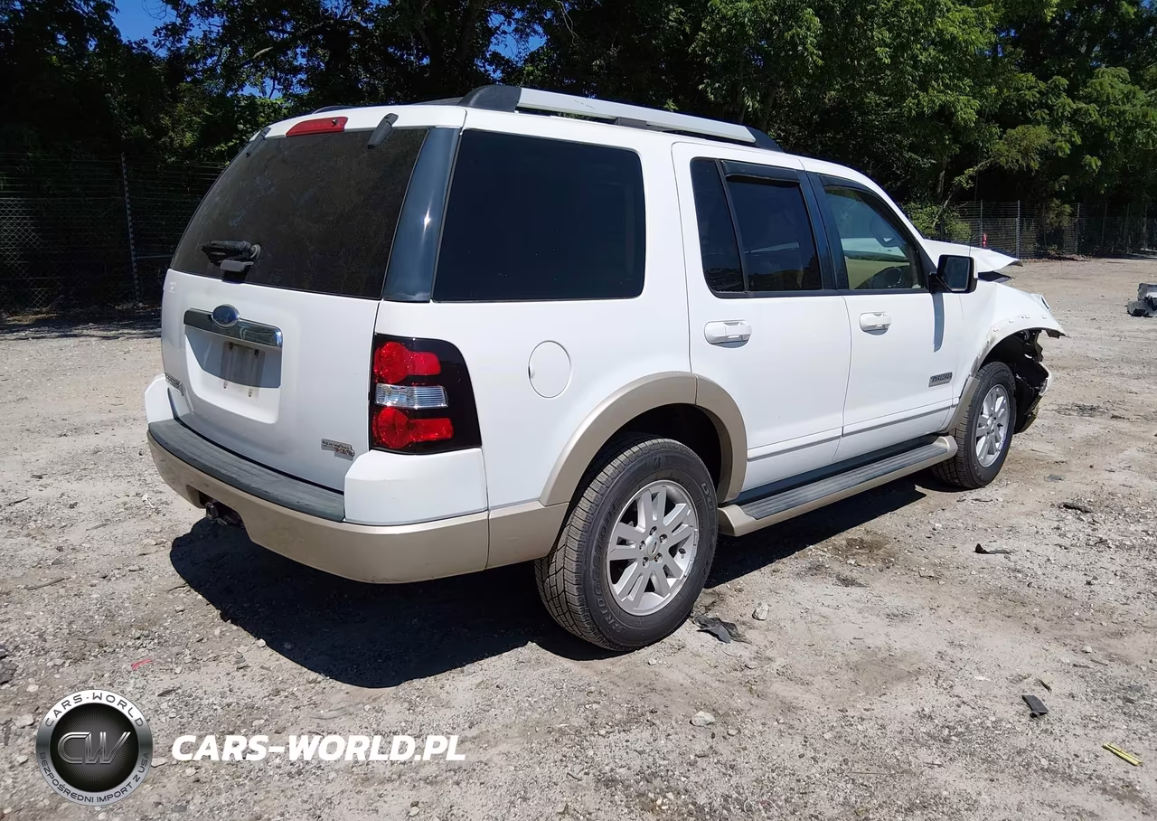 2007 Ford Explorer Eddie Bauer VIN:1FMEU64EX7UA71613 - 4