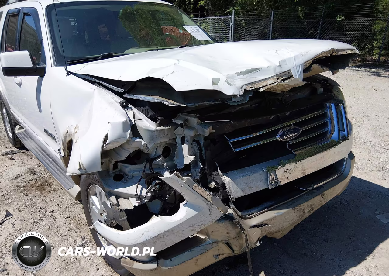 2007 Ford Explorer Eddie Bauer VIN:1FMEU64EX7UA71613 - 6